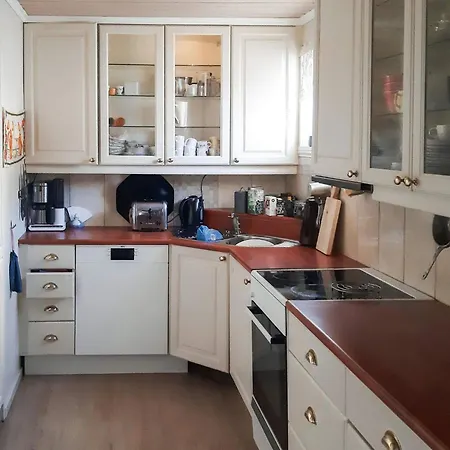 9 Person In Mandal, Cleaning Included Ferienhaus Mandal