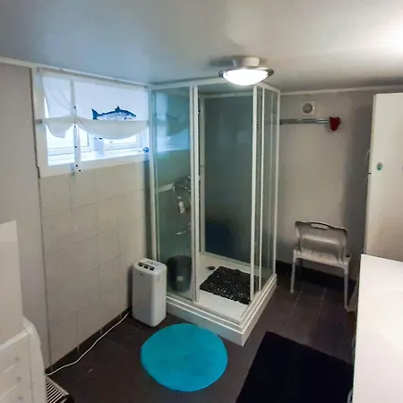 Feriehus 9 Person In Mandal, Cleaning Included *